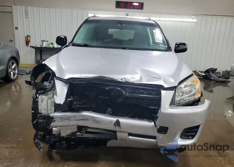 2011 Toyota Rav4 из США, поврежденный, VIN 2T3ZF4DV4BW060476